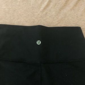 LULULEMON Wunder Under Crops